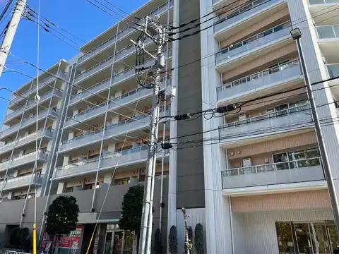 イーストコモンズ清澄白河パークフラッツ