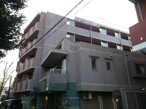 エクセルダイア南品川