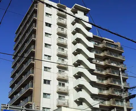 日神パレステージ大和