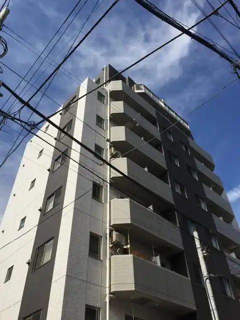 ダイナシティ新御徒町
