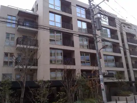 プラウド市谷仲之町ヒルトップ