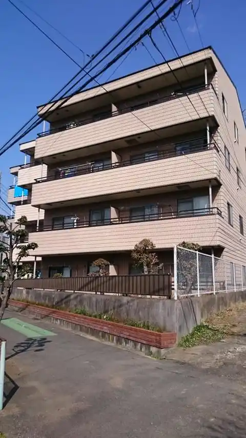 ストークマンションII