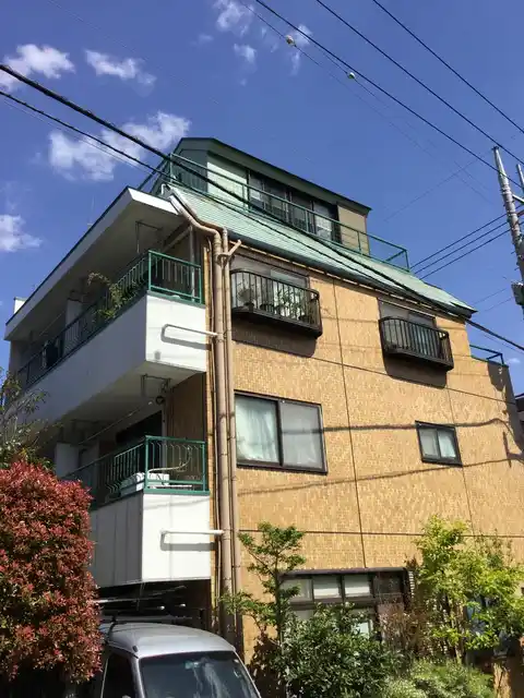 コーポ高田