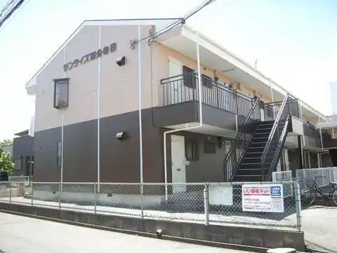 サンライズ国分寺B