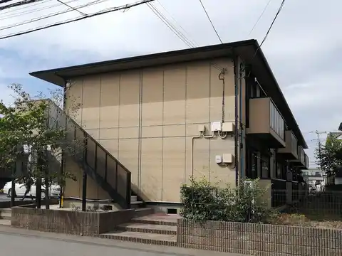プランドールB棟