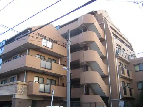 リブゼ横浜サザンコート