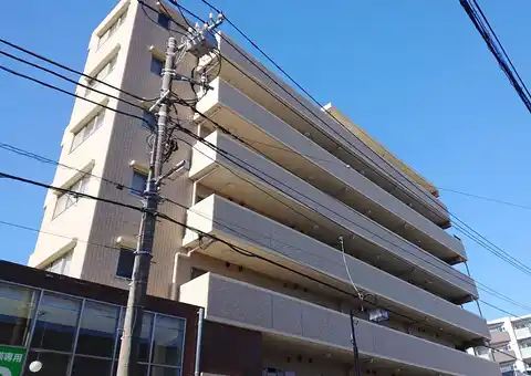 サンシエスタ鶴ヶ峰