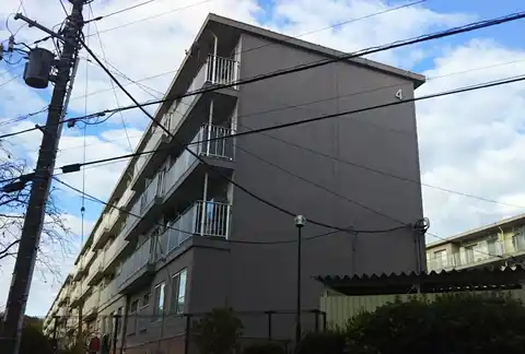 東本郷住宅4号棟