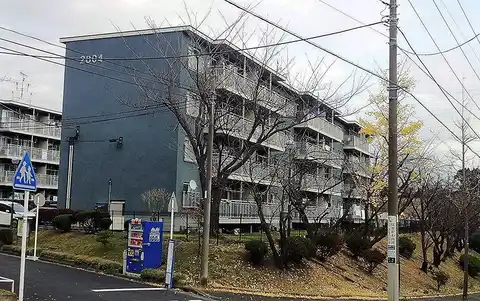 竹山団地2804号棟