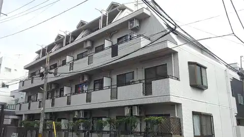 太陽マンション立川