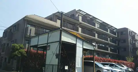 武蔵新城たちばなパーク・ホームズ