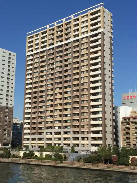 クレッセント東京ヴュータワー