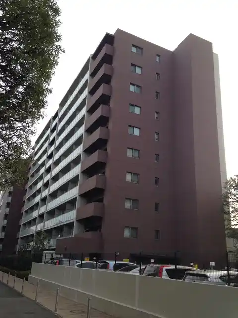 ジオ杉並高井戸