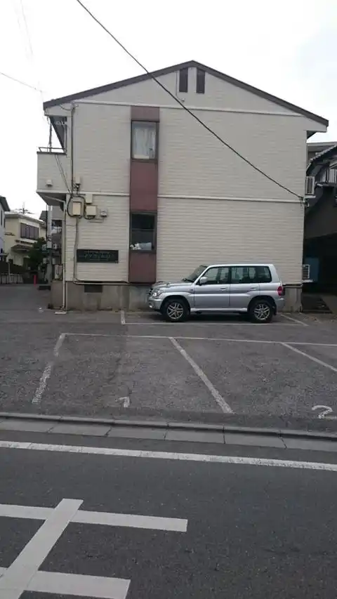 ハイツウェルストンI