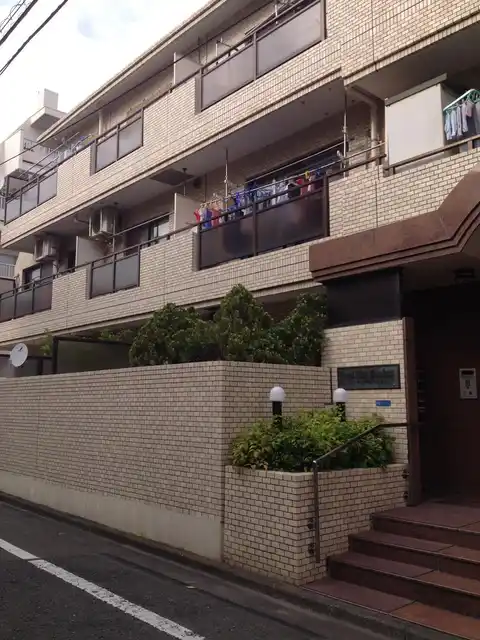 ロイヤルプラザ久が原