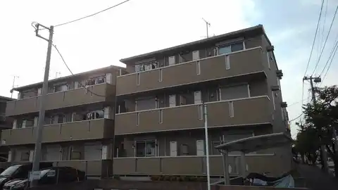 ノールメゾン南流山 II