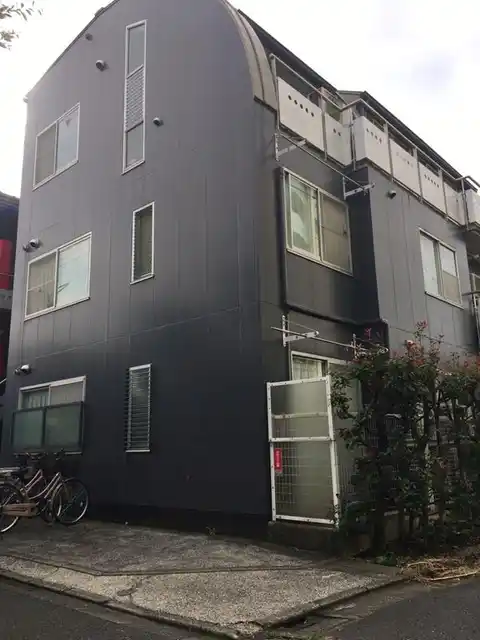 フラット洗足