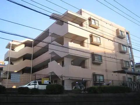 ベルメゾン上大岡