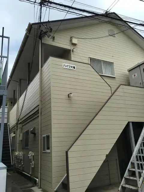 ハイツ大場
