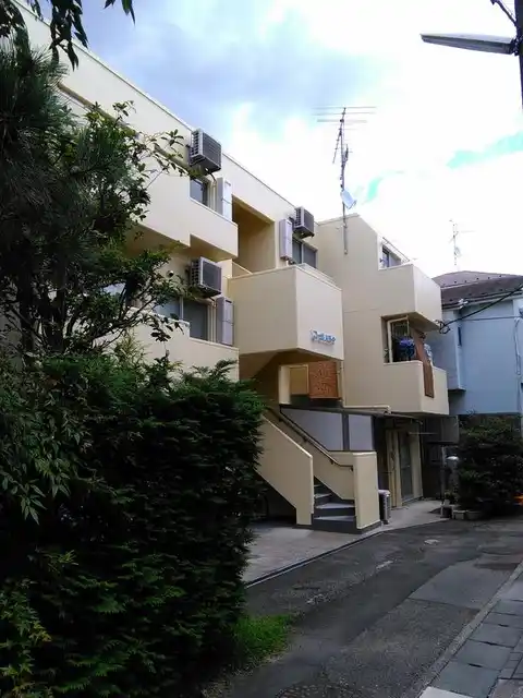 コーポハラダ