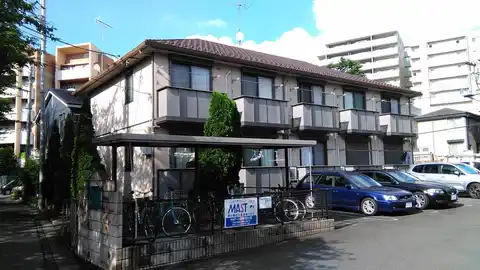 桜コート