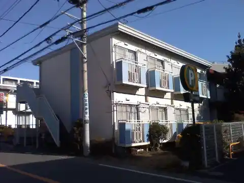 パストラル中央林間ウエスト