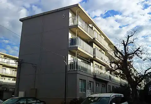東本郷住宅5号棟