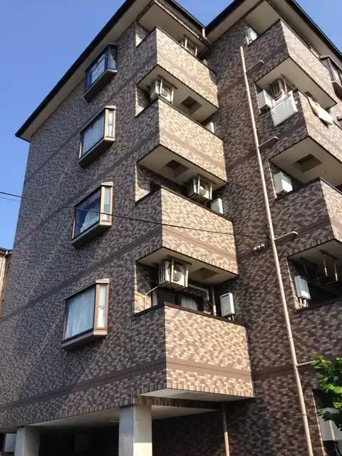 ヴィレヂハピネス3B棟