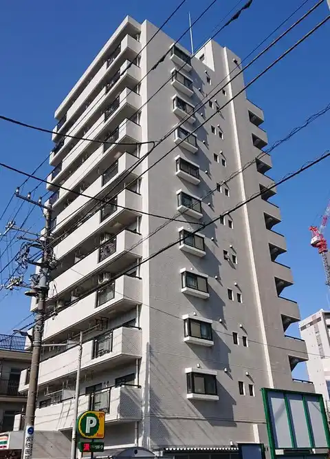 UR都市機構アンサンブル大山西
