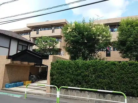 ガーデンシティ砧
