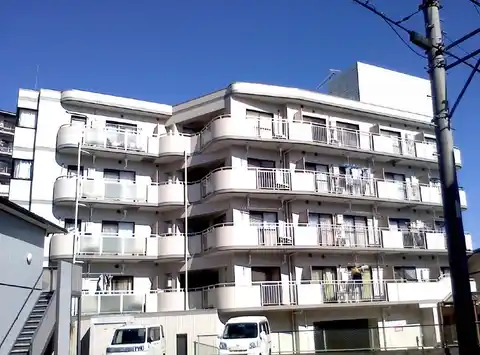 エスポワール中山