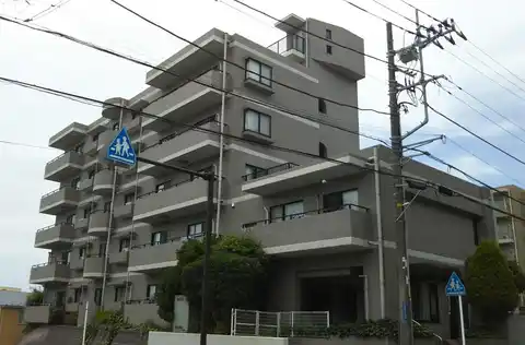 グリーンシティーあざみ野弐番館