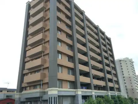 セントレジアス多摩川
