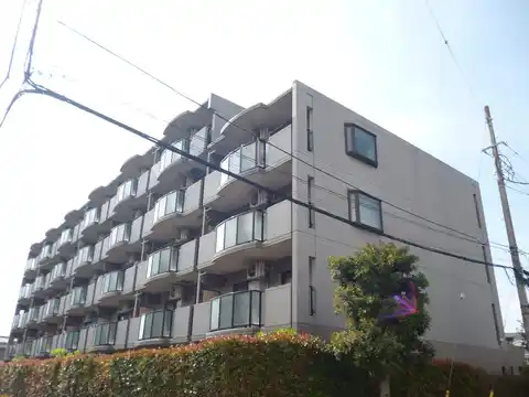 メトロステージ一ツ家