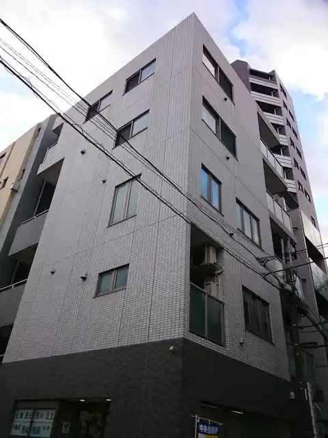 ヴァンヴェール新御徒町