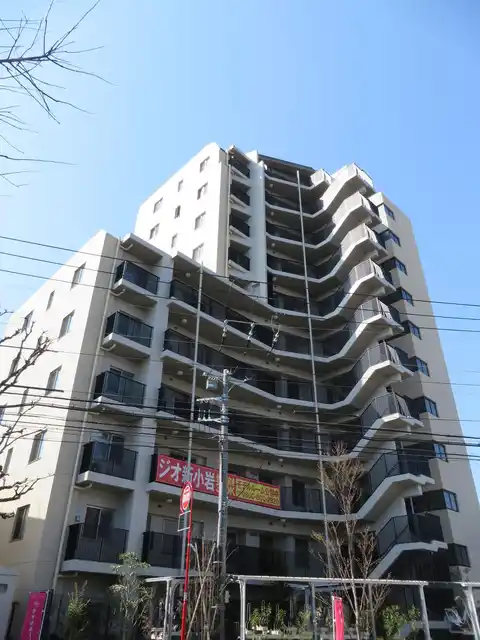 ジオ新小岩