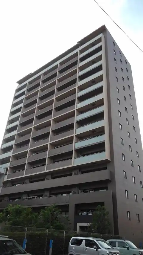 パークホームズ南流山