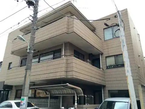 フォンテ鷹番