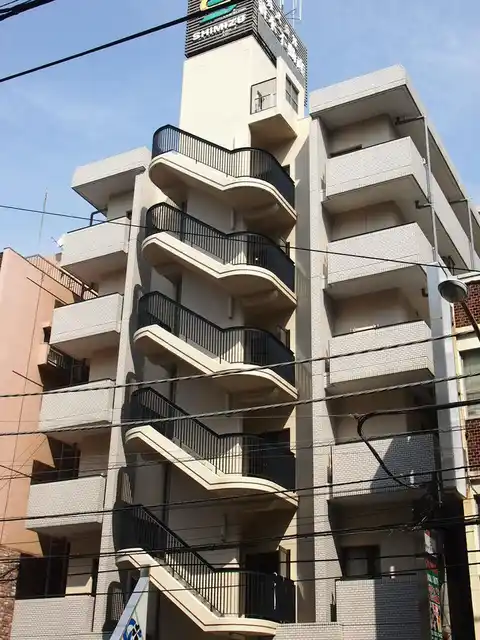 SS反町ビルグランドコート反町