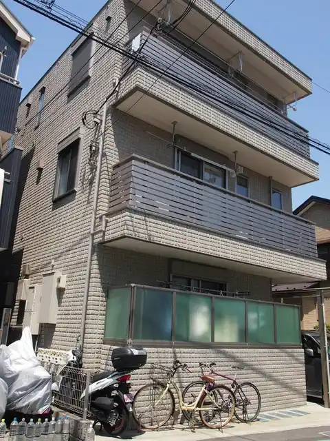 メルヴェイユ上大岡