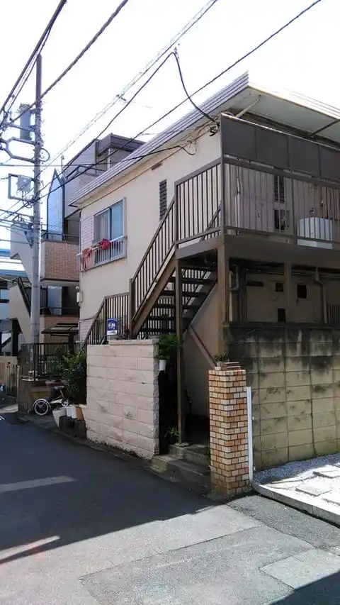 桜道コーポ