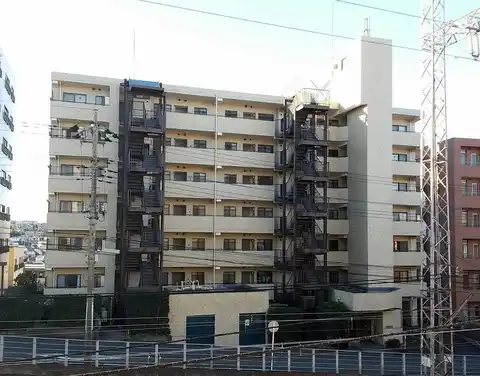 グリーンフォレスト宮前平