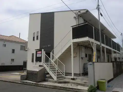 フレグランス鵠沼
