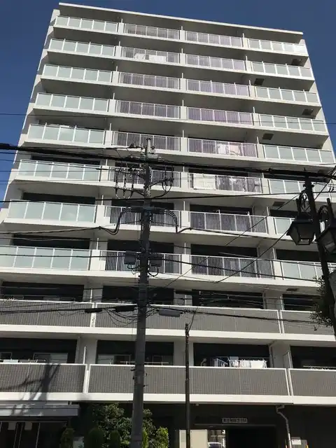 サンクレイドル西川口