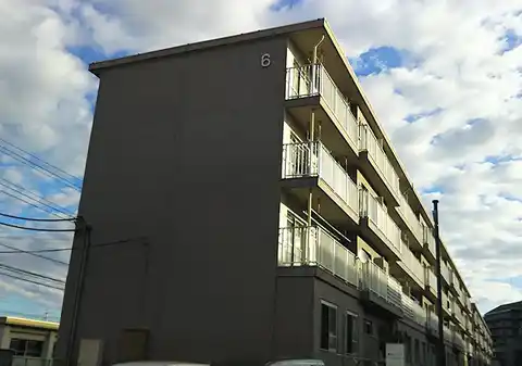 東本郷住宅6号棟
