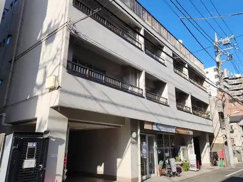 戸越公園マンション
