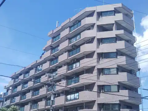 ライオンズマンション平間第2