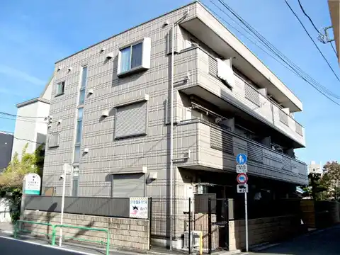 ウイステリア東大泉