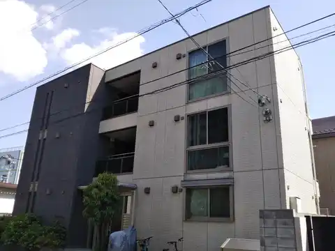 Flat.MusashiKosugi