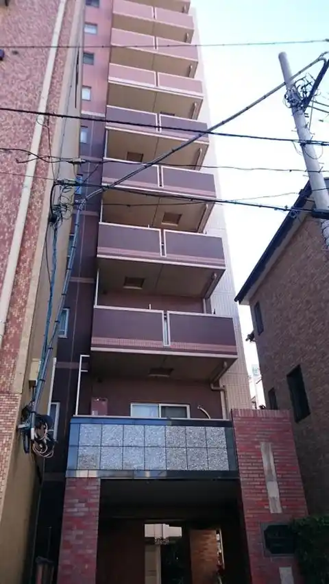 パテラスクエア川口